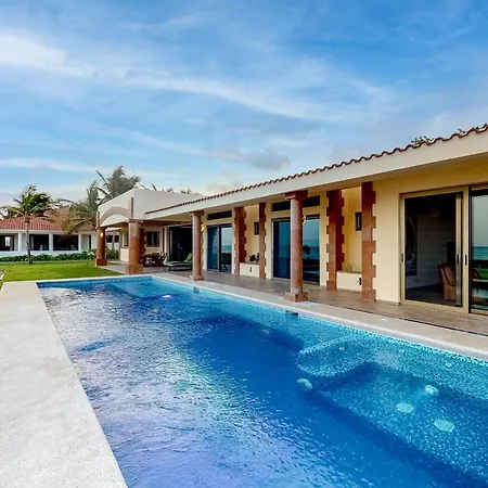 Casa Kibaloma At Playacar Fase 1-2